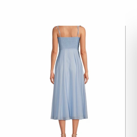 Gianni Bini blue Midi Sundress - Picture 3 of 6